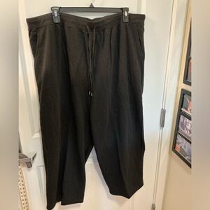 3X sweatpants/fleece slacks
